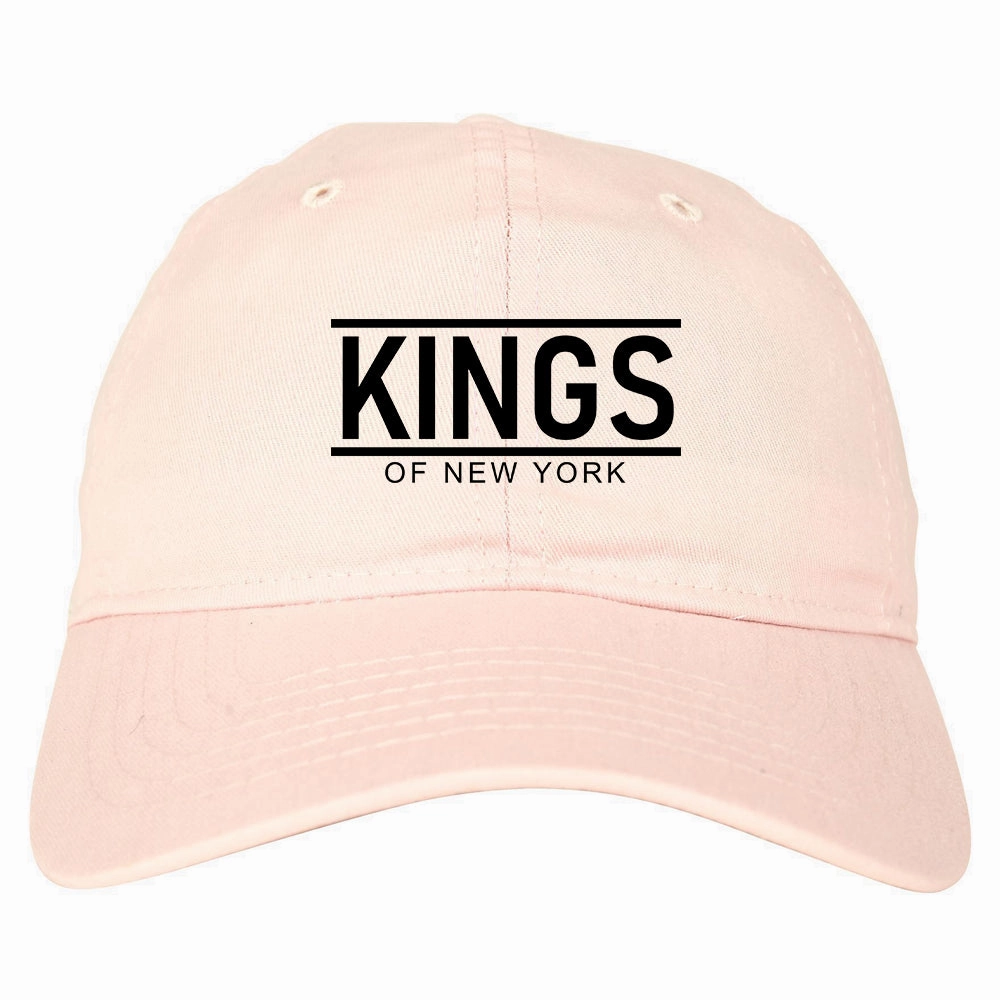 KINGS Of New York Lines Mens Dad Hat