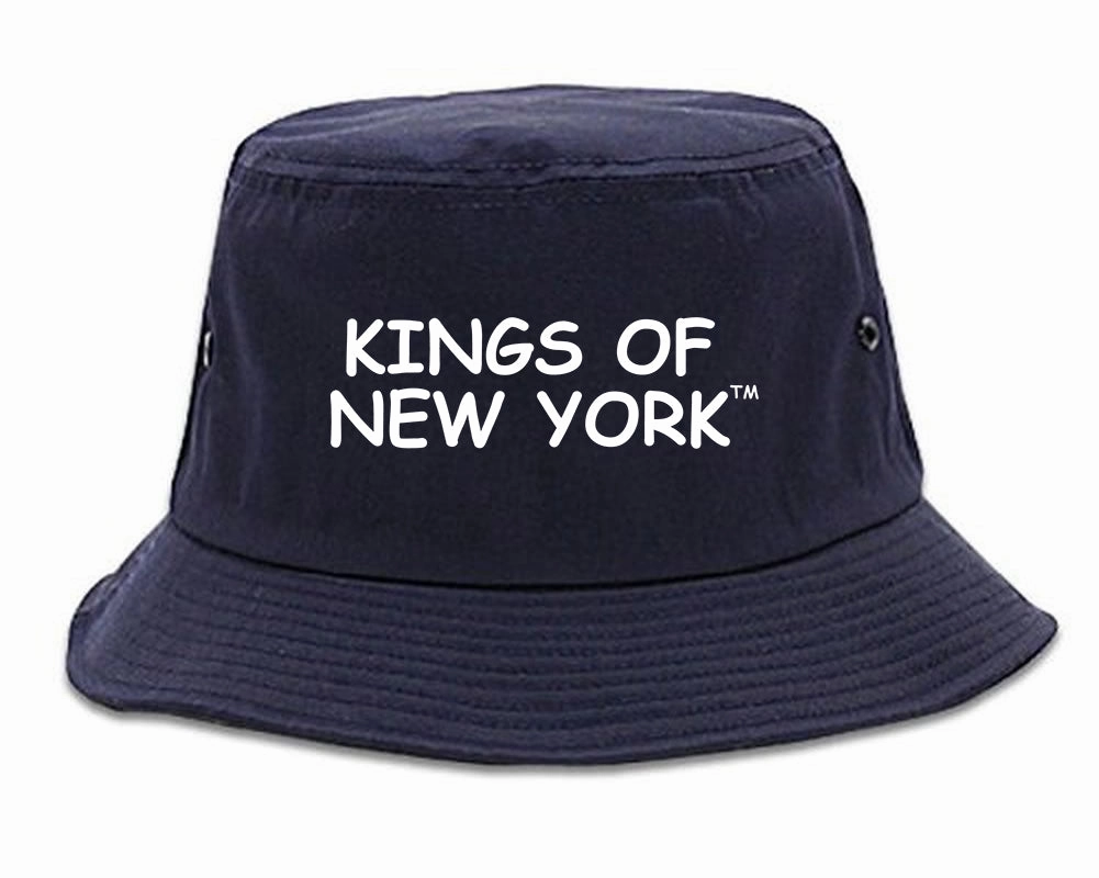 Kings Of New York TM Mens Bucket Hat