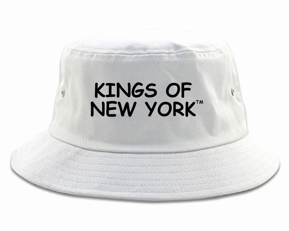 Kings Of New York TM Mens Bucket Hat