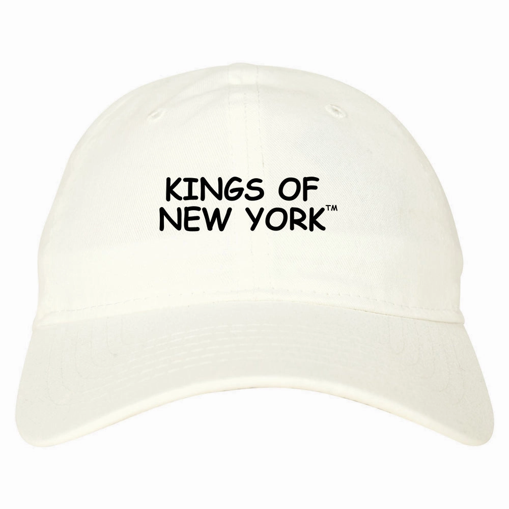 Kings Of New York TM Mens Dad Hat