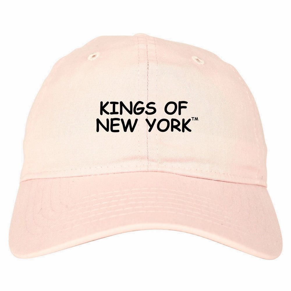 Kings Of New York TM Mens Dad Hat