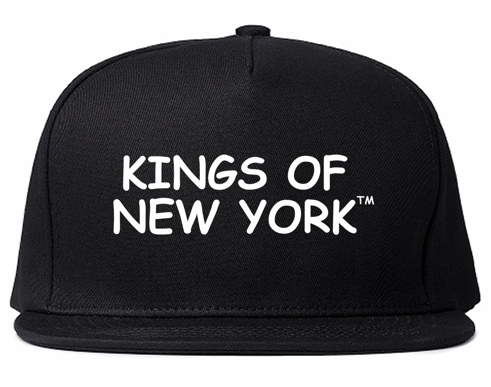 Kings Of New York TM Mens Snapback Hat