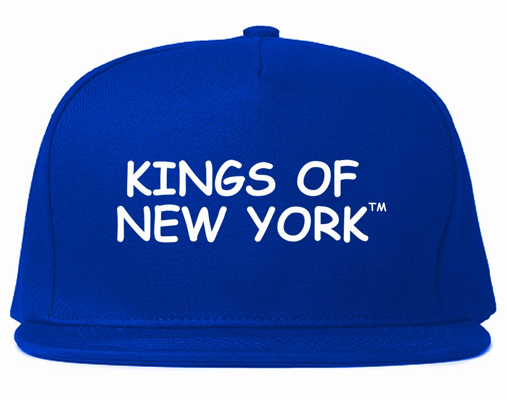 Kings Of New York TM Mens Snapback Hat