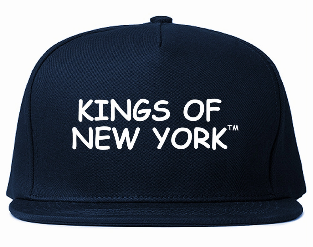 Kings Of New York TM Mens Snapback Hat