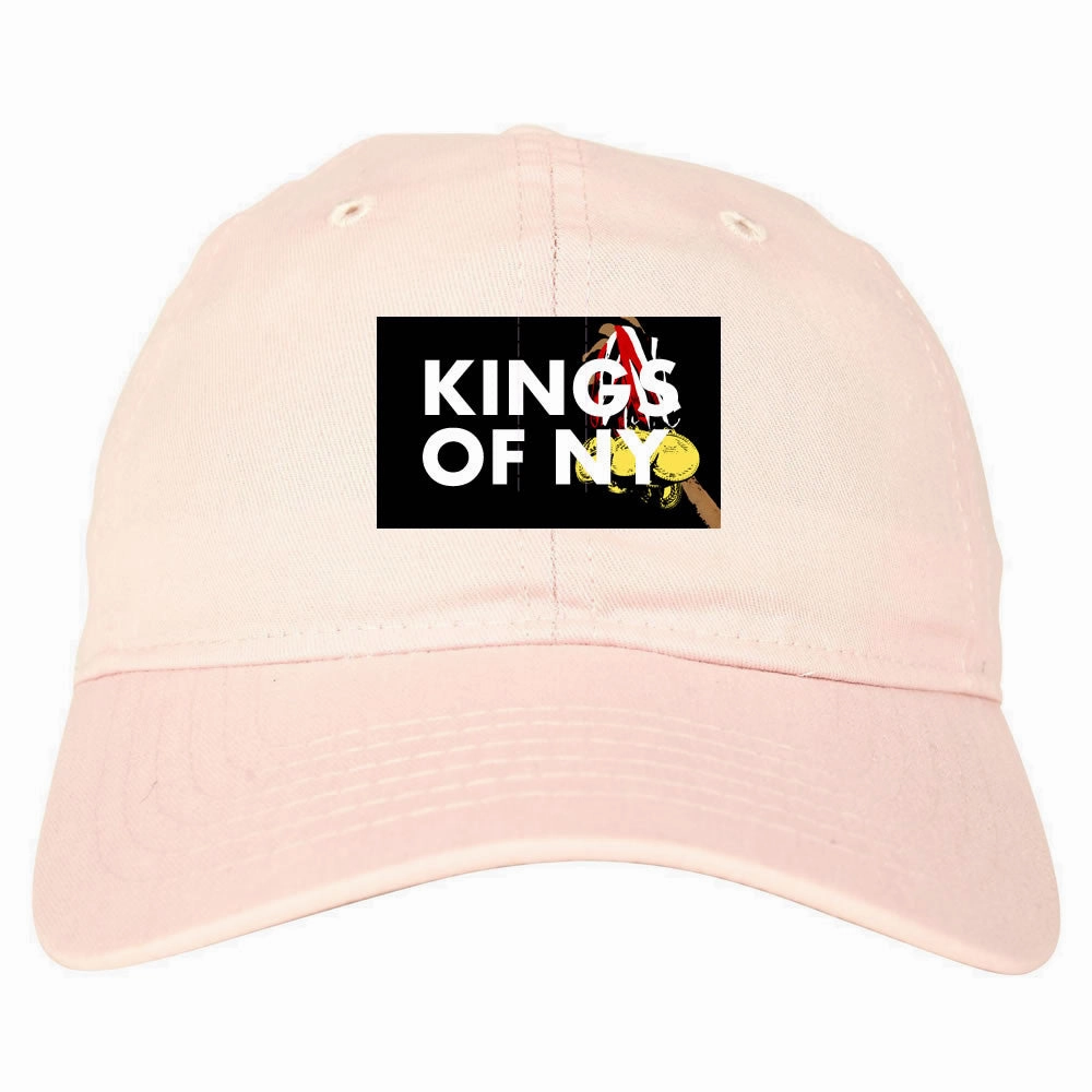 Kings Of NY Gold Medals Dad Hat