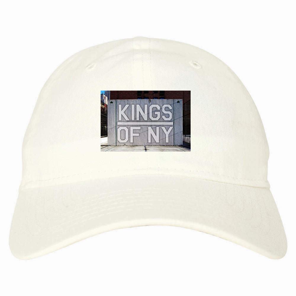 Kings Of NY Handball Court Mens Dad Hat Baseball Cap