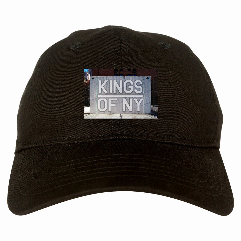 Kings Of NY Handball Court Mens Dad Hat Baseball Cap
