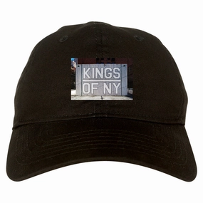 Kings Of NY Handball Court Mens Dad Hat Baseball Cap