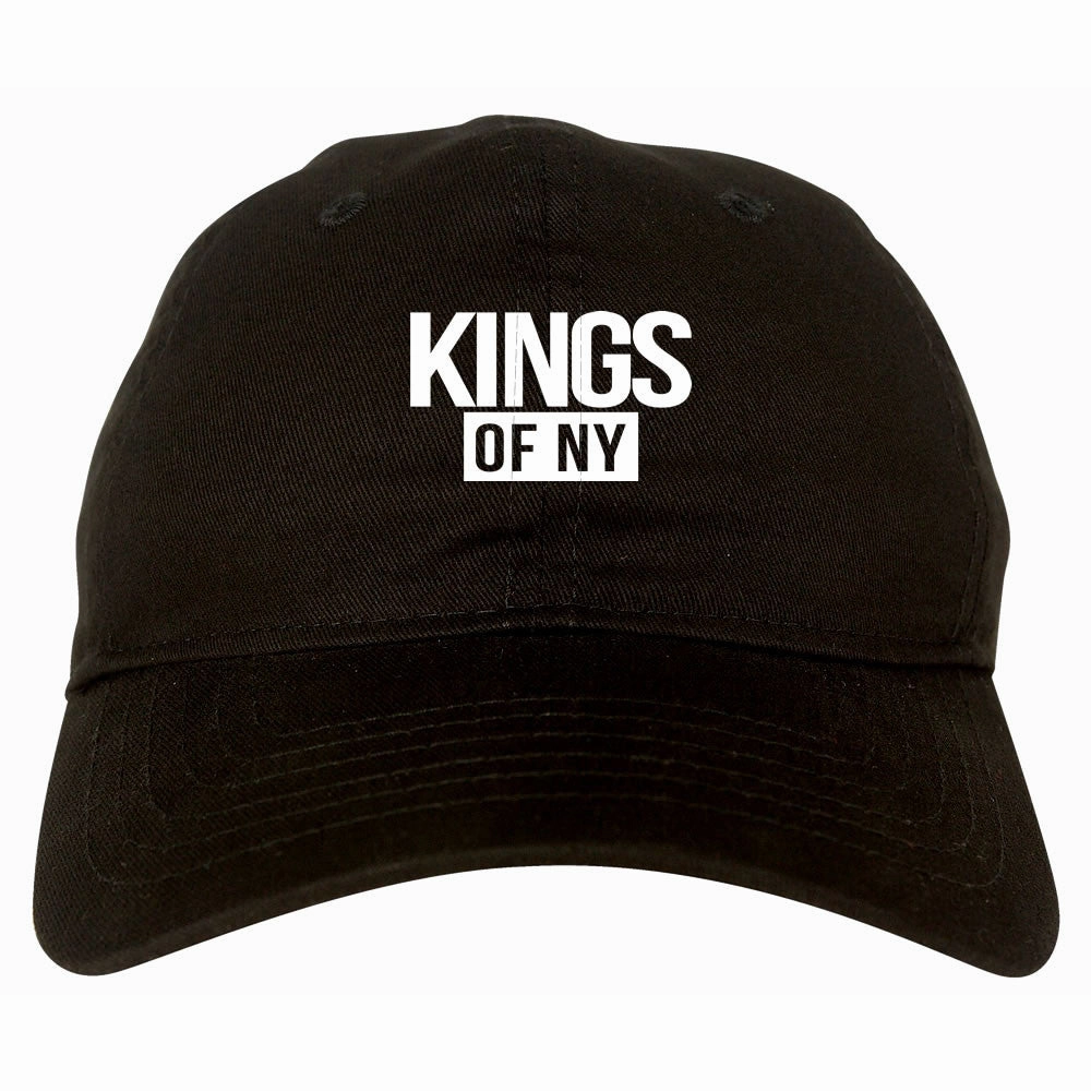 Kings Of NY Logo W15 Dad Hat