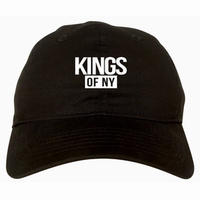 Kings Of NY Logo W15 Dad Hat