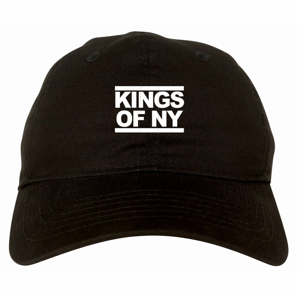 Kings Of NY Run Logo Style Dad Hat