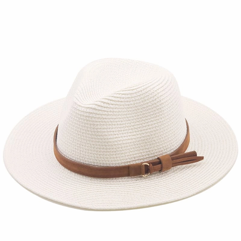 Kingston Summer Fedora Hat