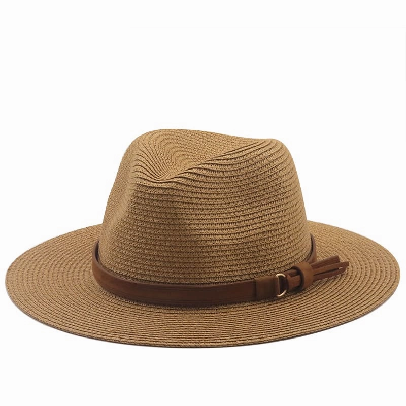 Kingston Summer Fedora Hat