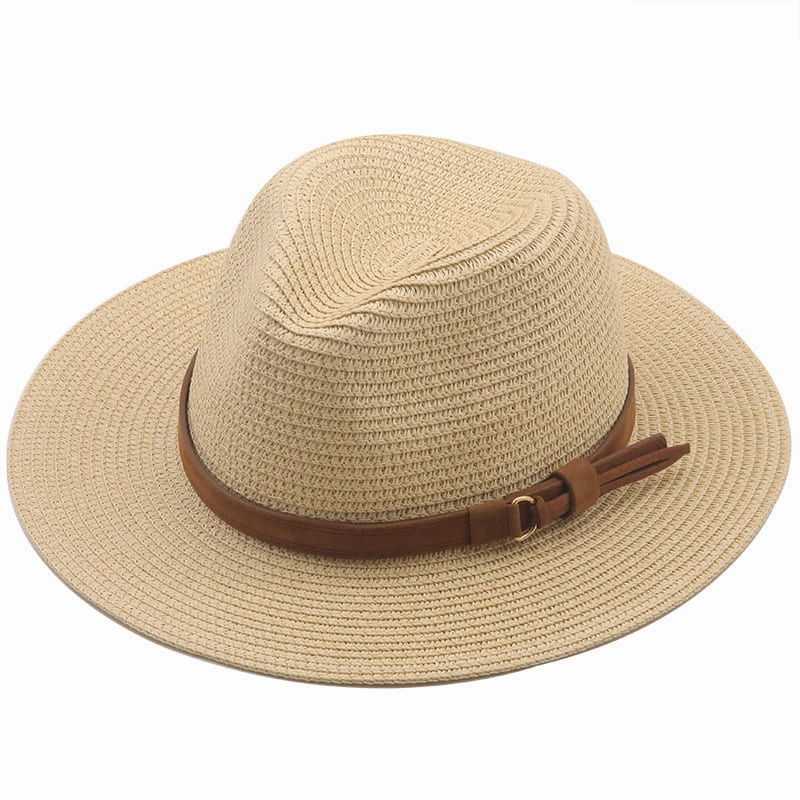 Kingston Summer Fedora Hat