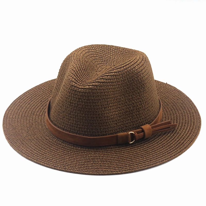 Kingston Summer Fedora Hat