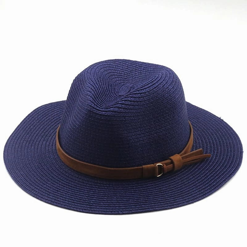 Kingston Summer Fedora Hat