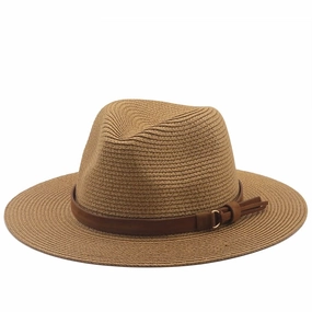 Kingston Summer Fedora Hat