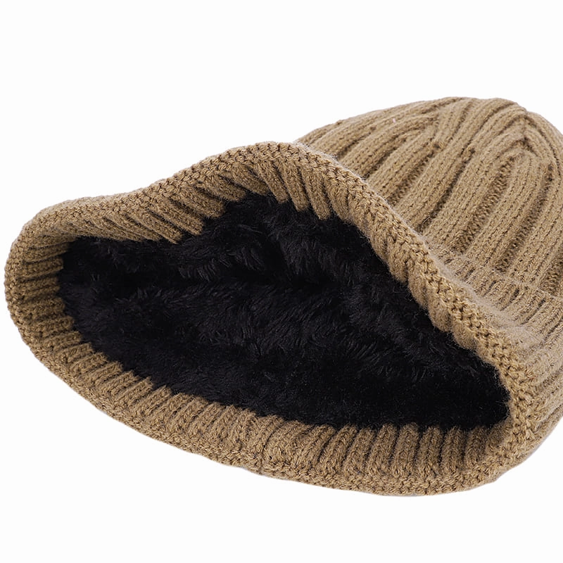 Klues Winter Knitted Beanie