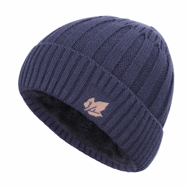 Klues Winter Knitted Beanie