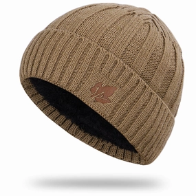 Klues Winter Knitted Beanie