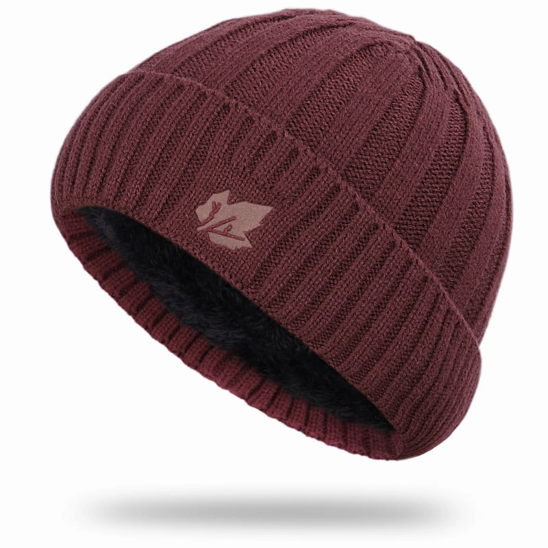 Klues Winter Knitted Beanie