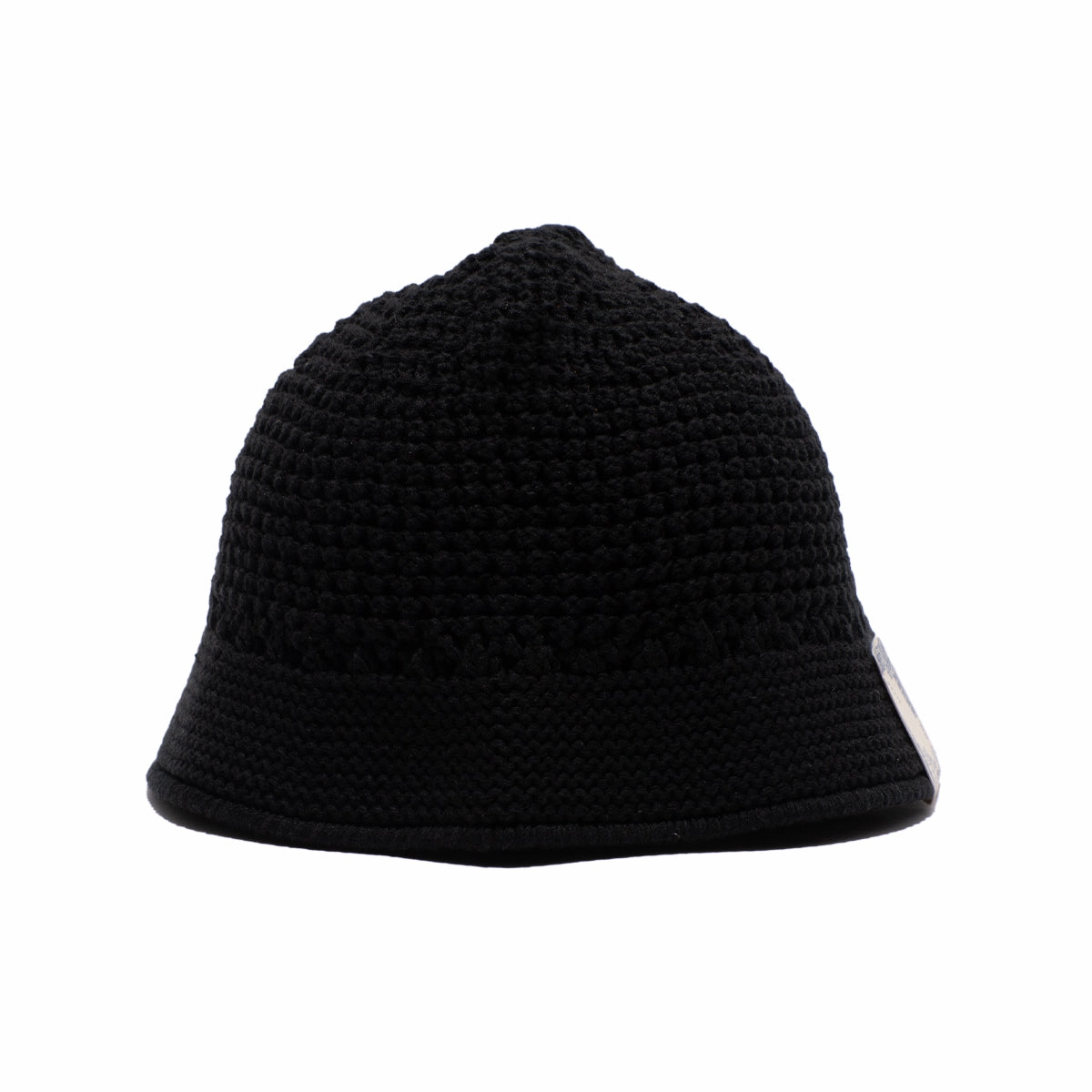 KNIT HAT - Black