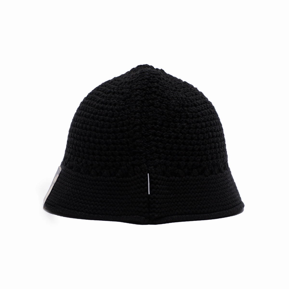 KNIT HAT - Black