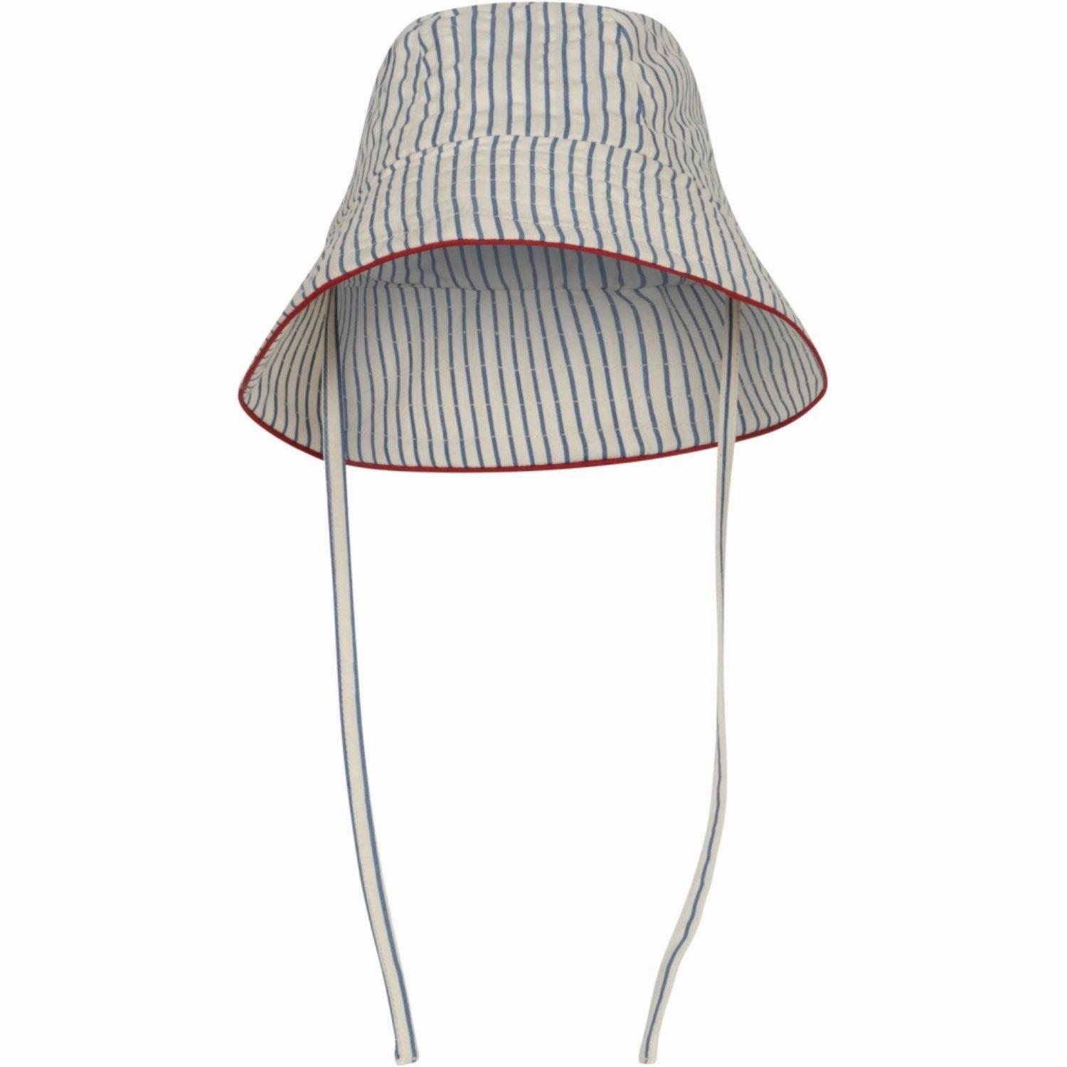 Konges Sljd Ace Sunhat Stripe Bluie