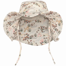 Konges Sljd Chleo Sun Hat Mizumi