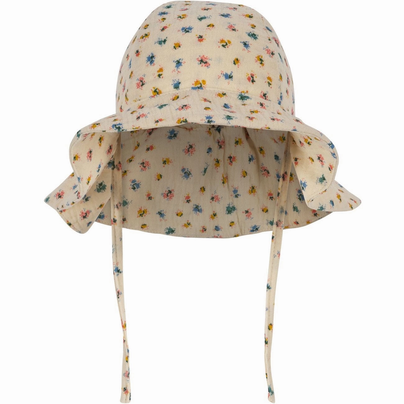 Konges Sljd Coco Sun Hat Bloomie Sprinkle