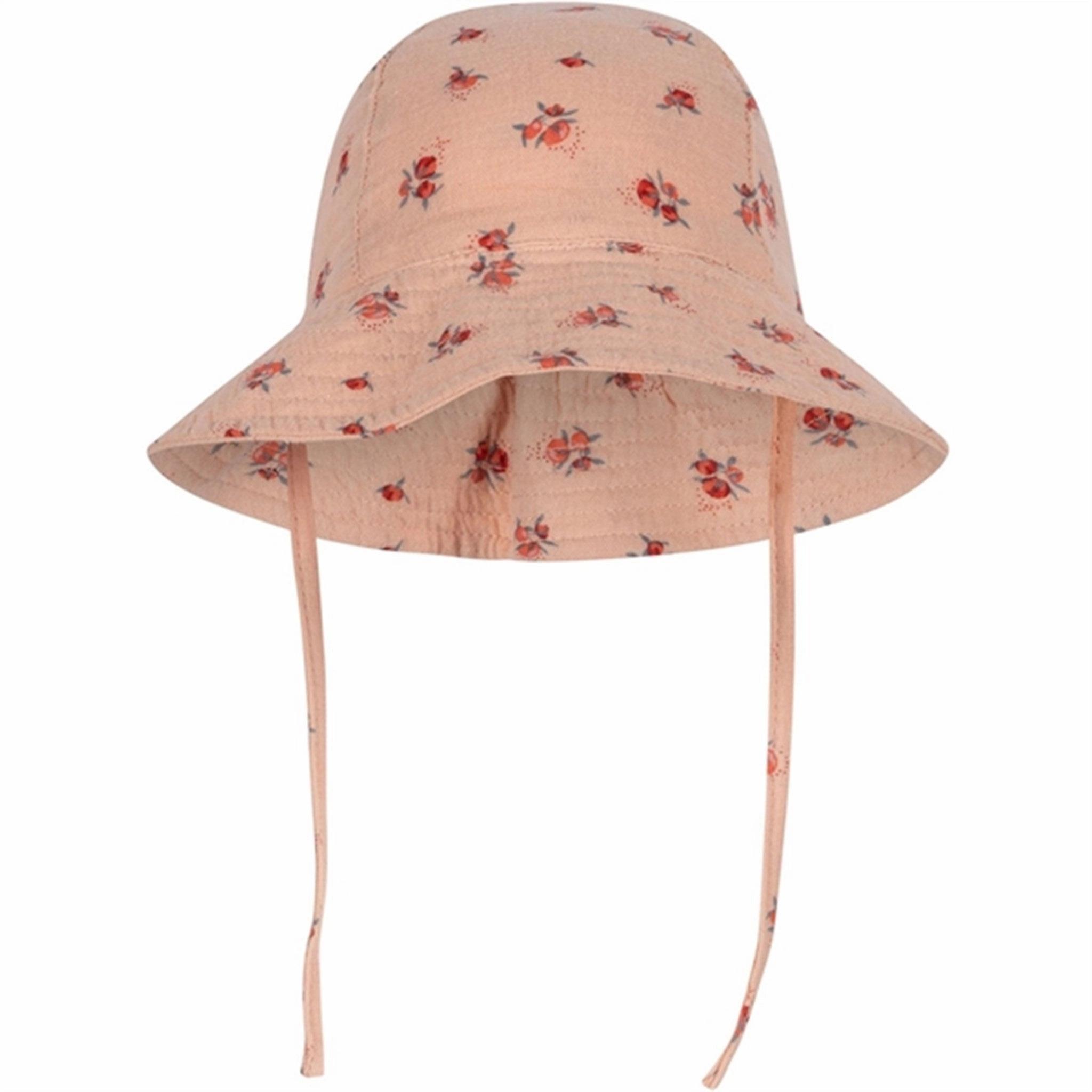 Konges Sljd Coco Sun Hat Peonia Pink