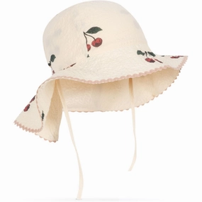 Konges Sljd Elin Sun Hat Ma Grande Cerise