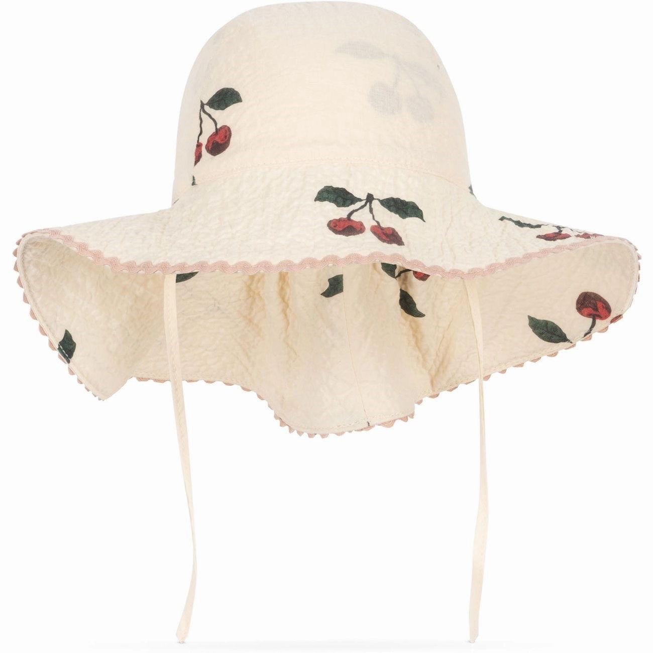 Konges Sljd Elin Sun Hat Ma Grande Cerise