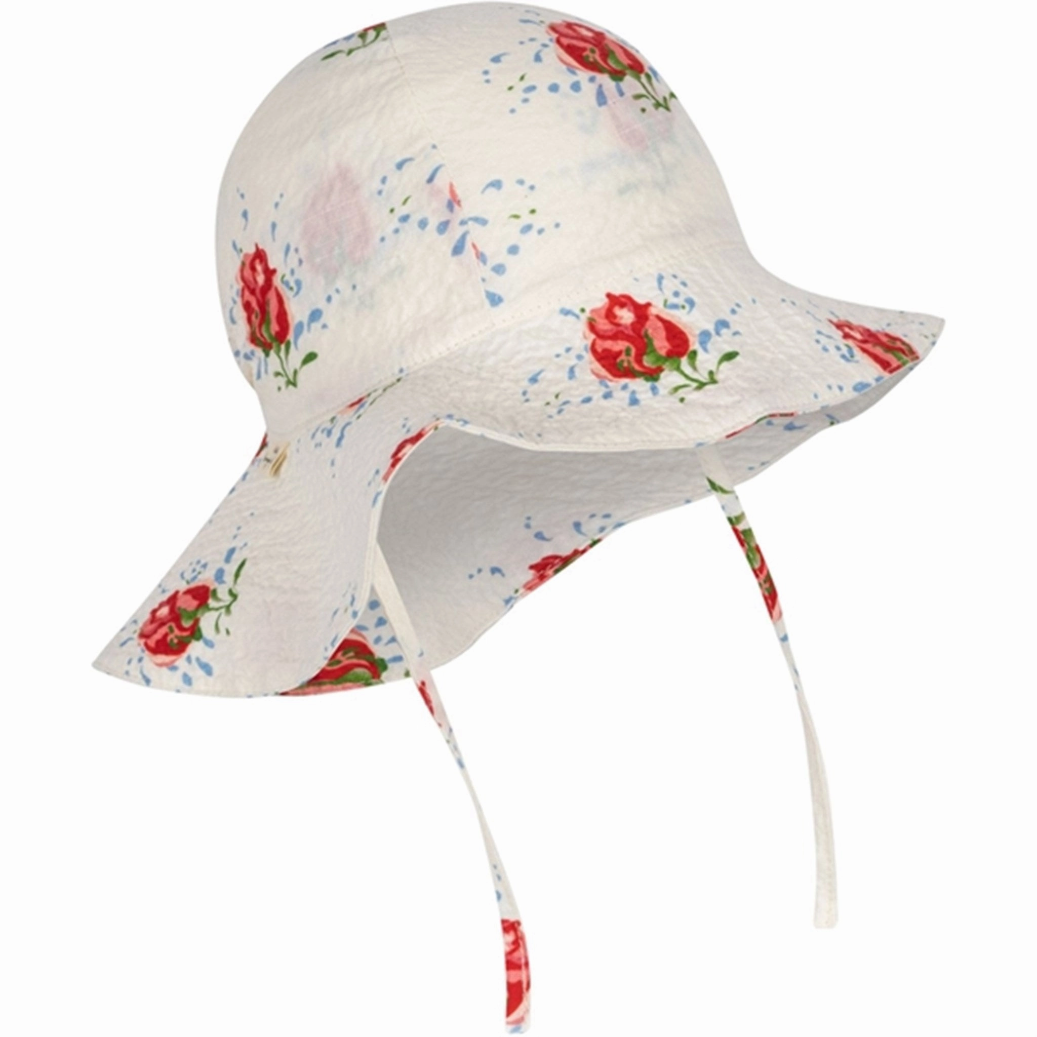 Konges Sljd Elin Sun Hat Vita Rosa