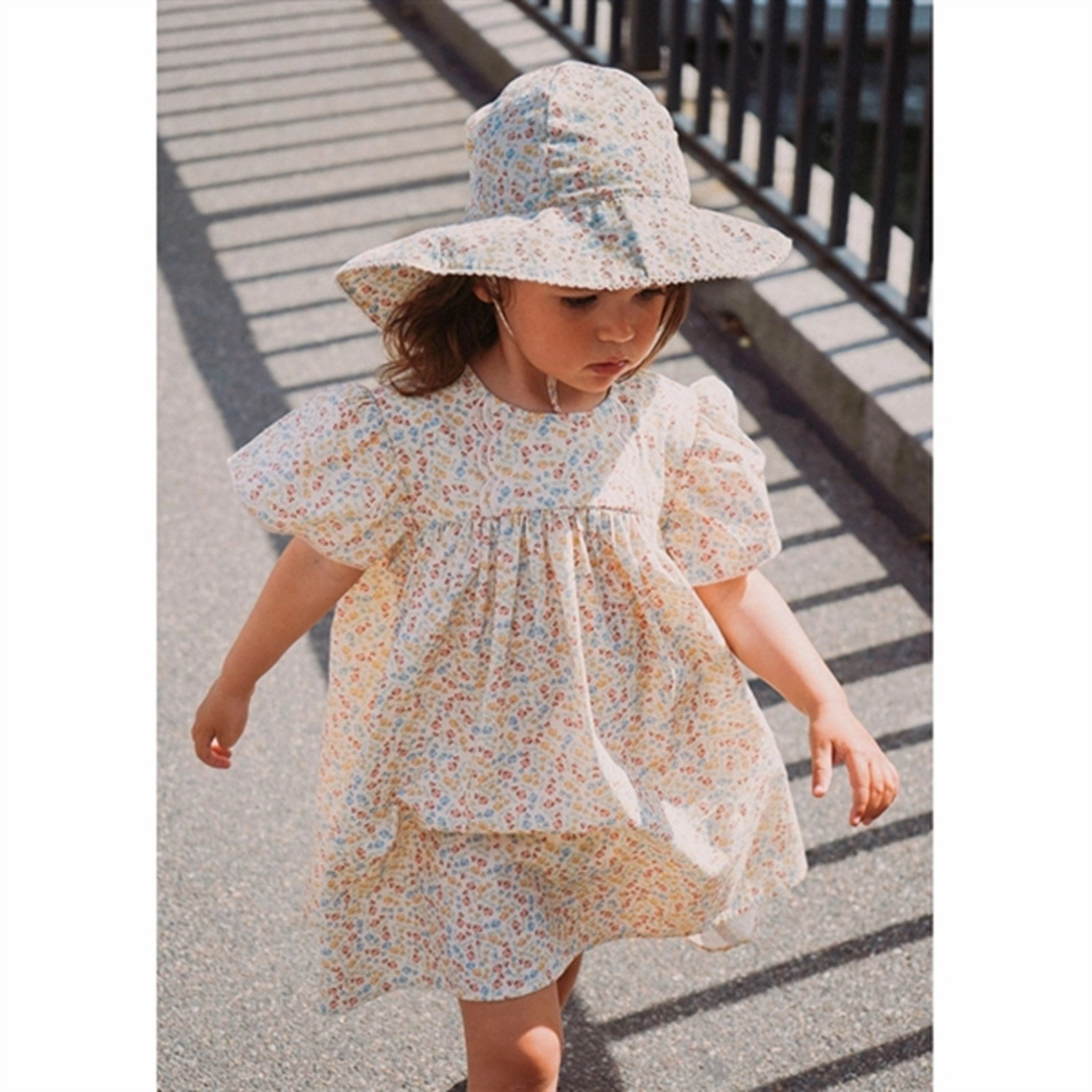 Konges Sljd Espalier Et Mathilda Sun Hat
