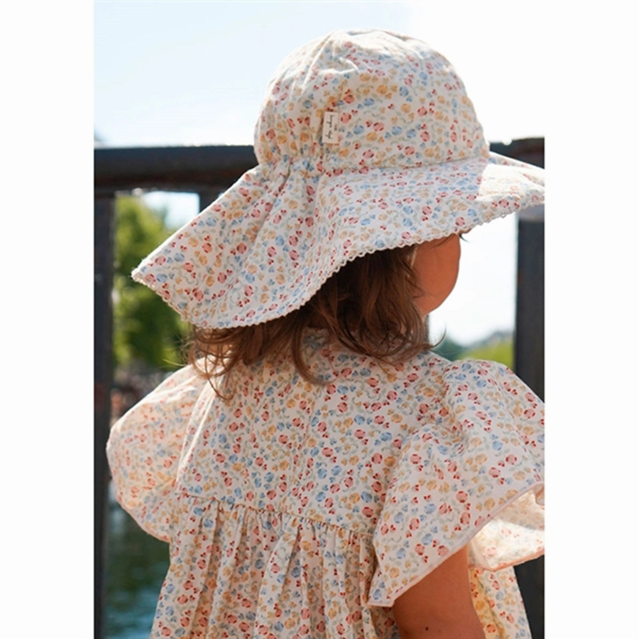 Konges Sljd Espalier Et Mathilda Sun Hat