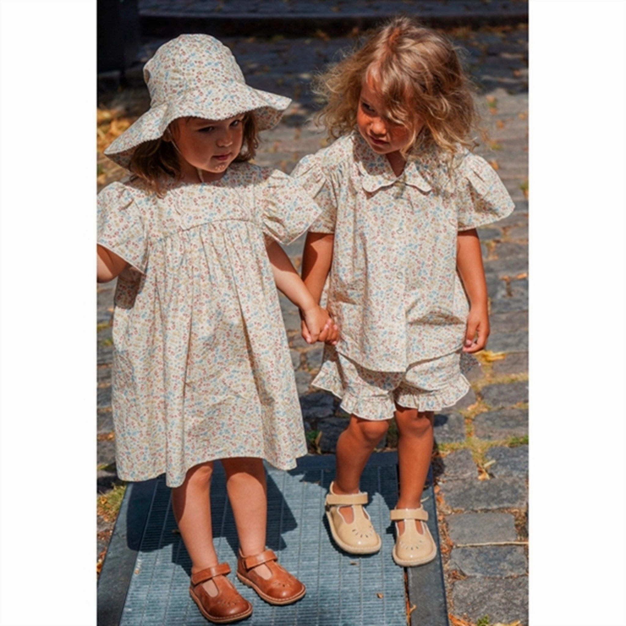 Konges Sljd Espalier Et Mathilda Sun Hat
