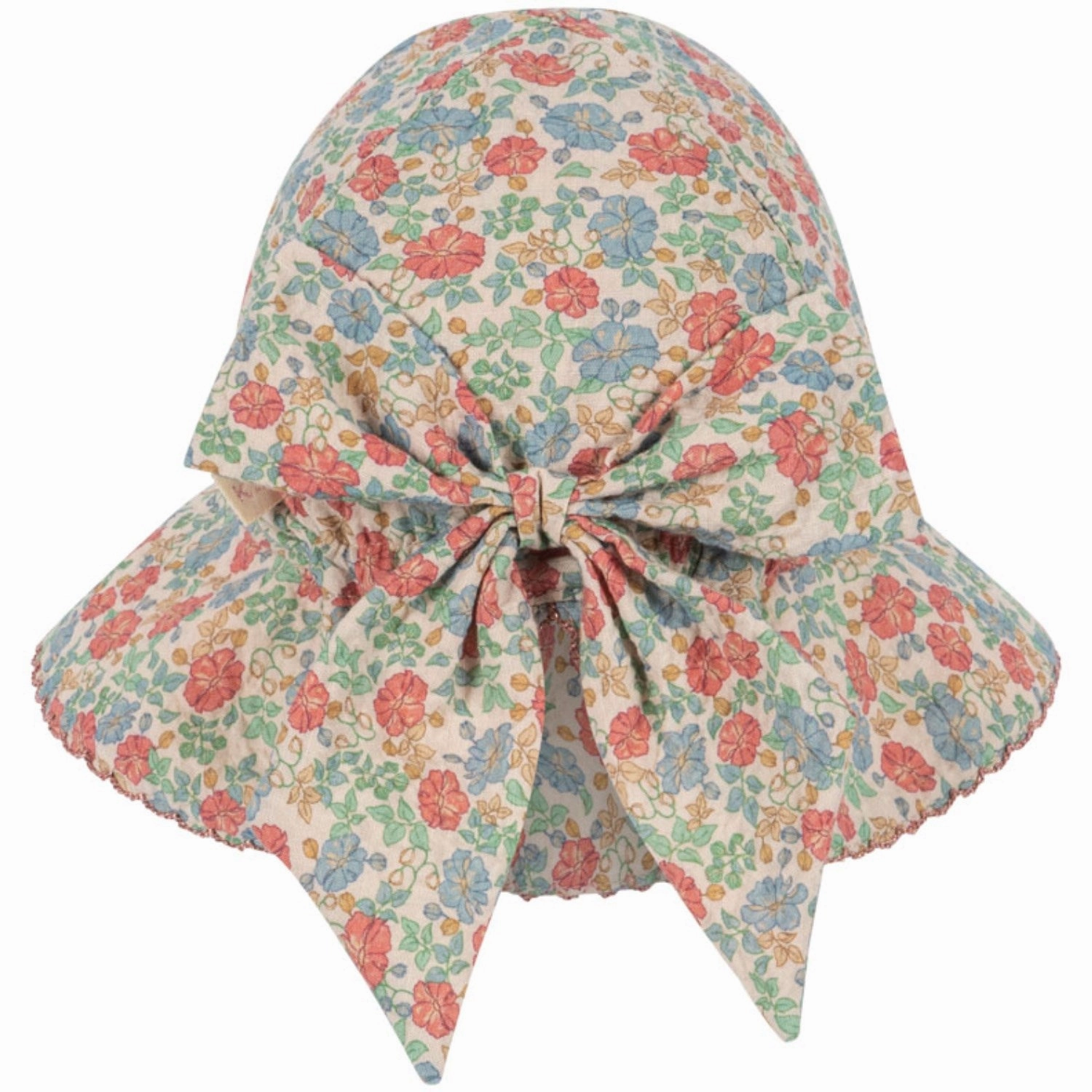 Konges Sljd Fiola Elin Bow Sun hat Gots