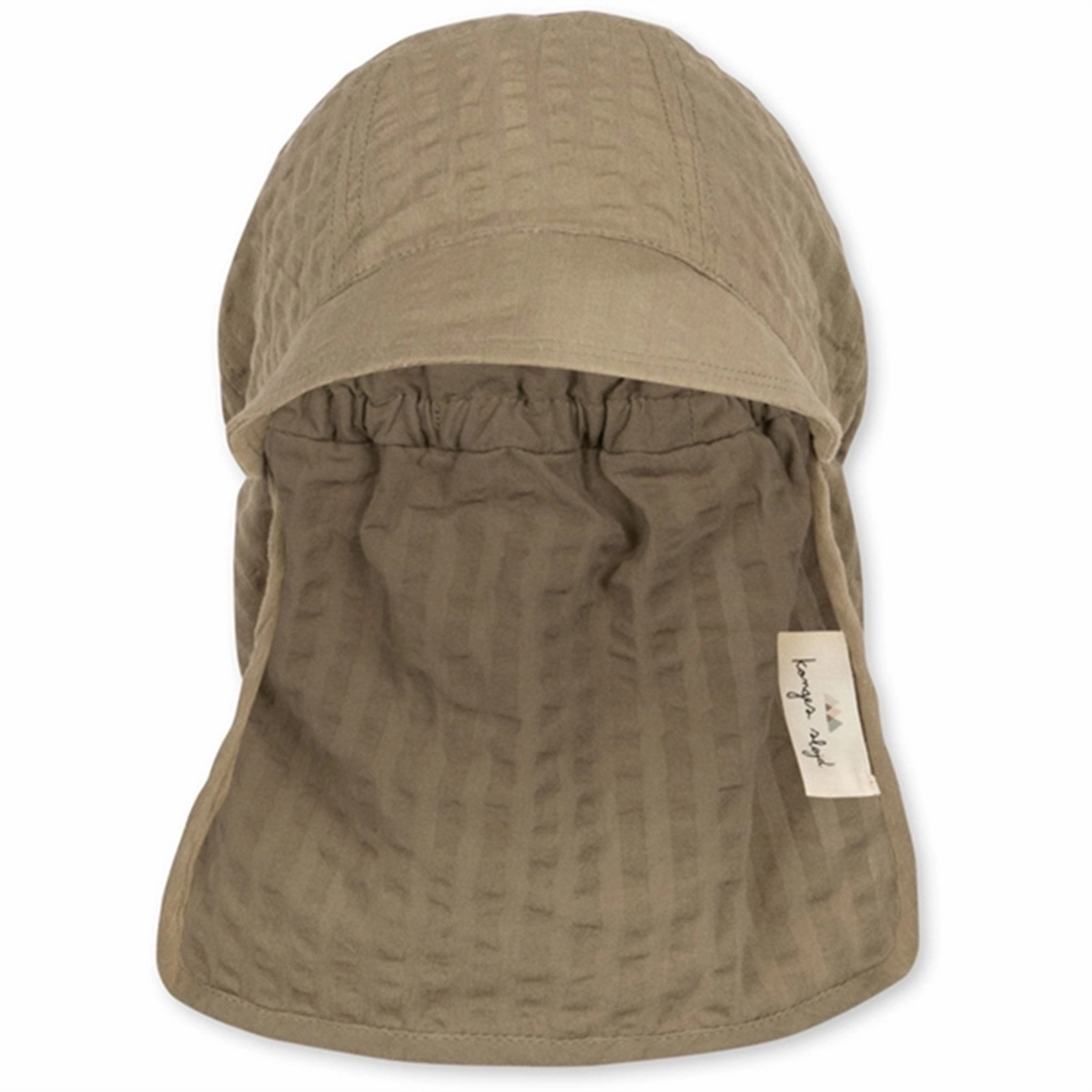Konges Sljd Overland Trek Ace Brim UV Sunhat