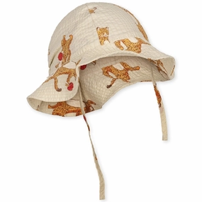 Konges Sljd Ping Pong Bitsy Sunhat