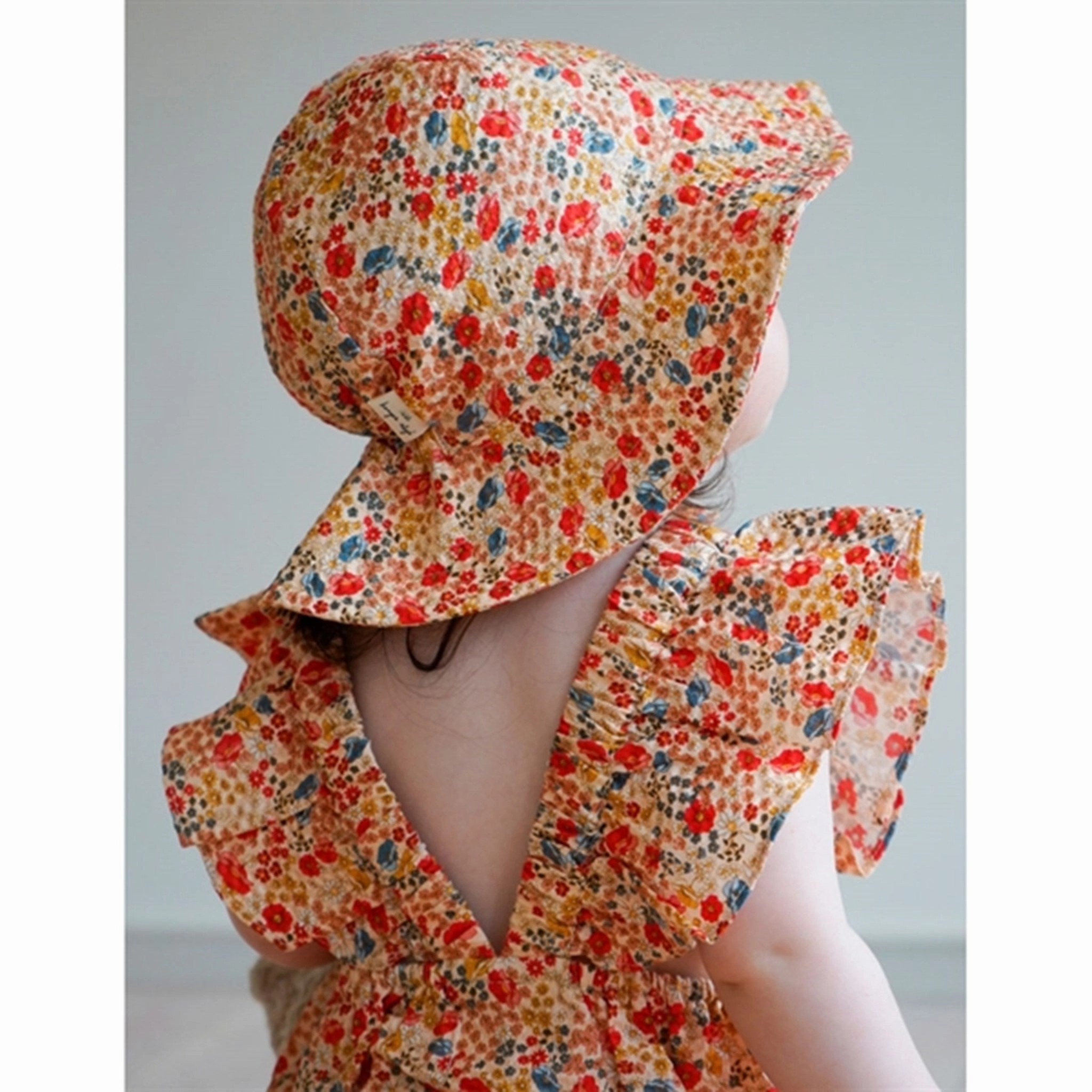Konges Sljd Villetta Vivi Baby Sun Hat