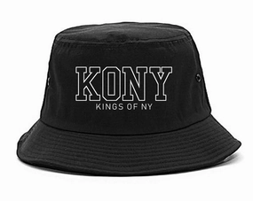 KONY College Mens Bucket Hat