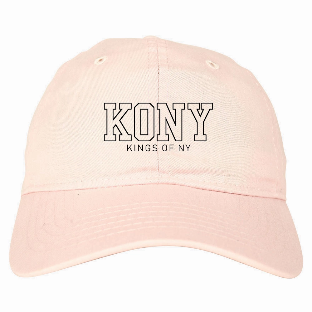 KONY College Mens Dad Hat