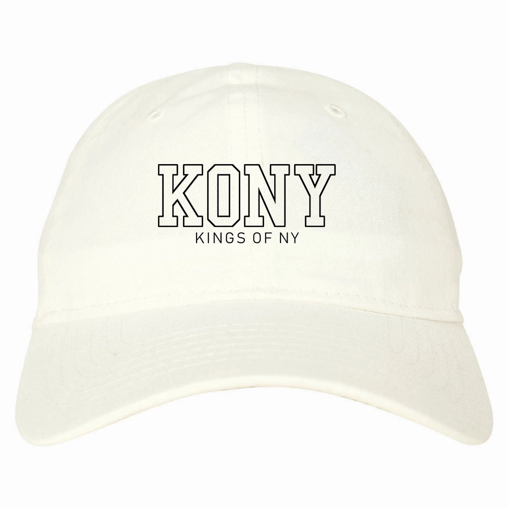 KONY College Mens Dad Hat