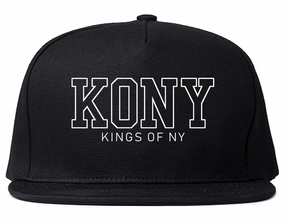 KONY College Mens Snapback Hat