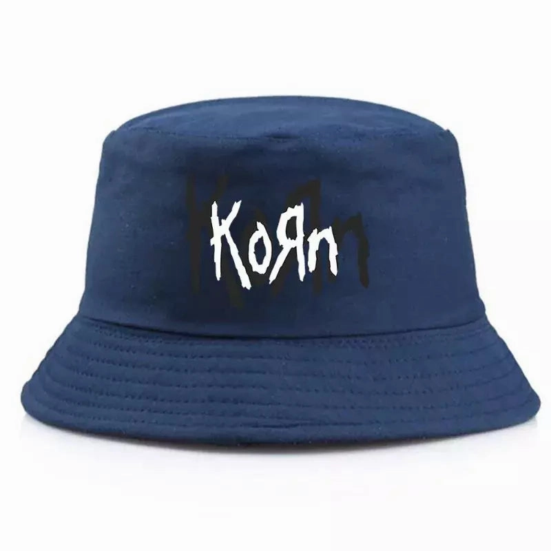Korn Metal Rock Bucket Hat