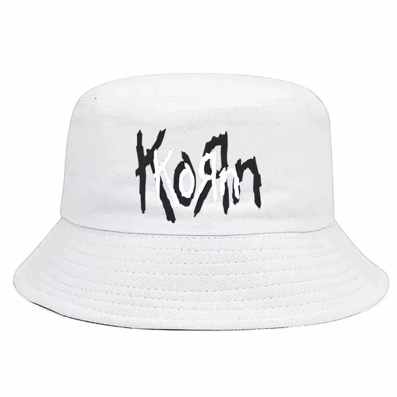 Korn Metal Rock Bucket Hat