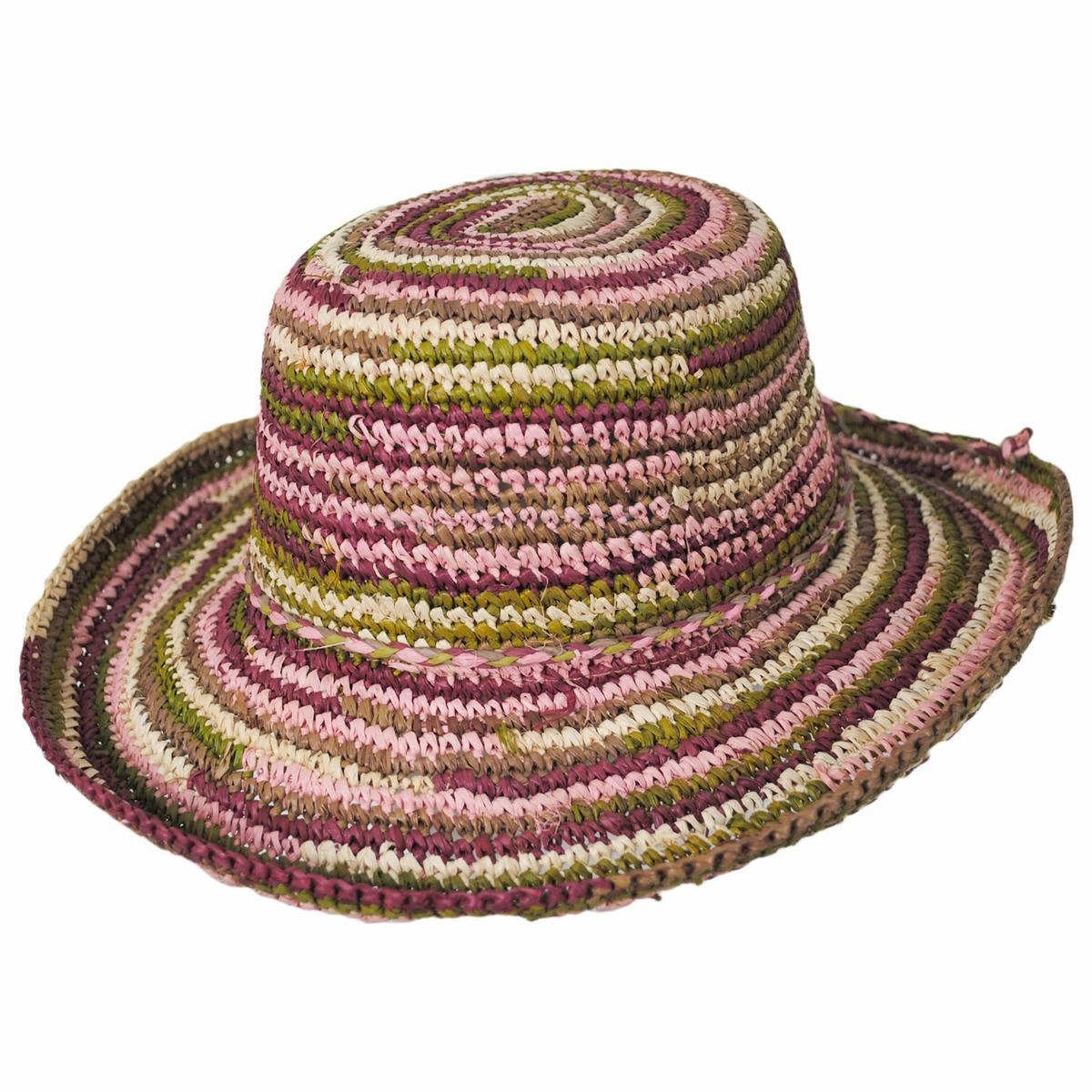 La Playa Raffia Straw Sun Hat