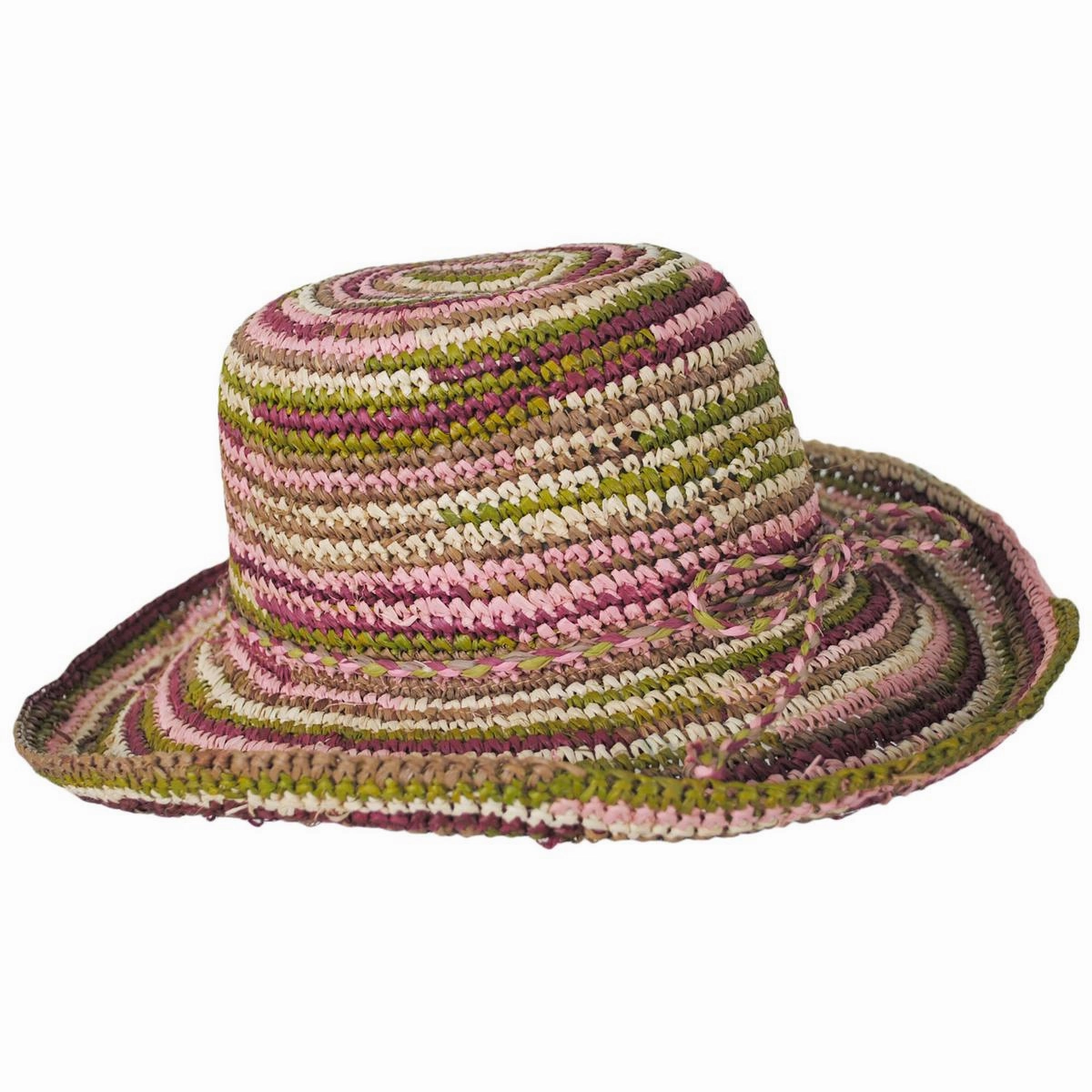 La Playa Raffia Straw Sun Hat