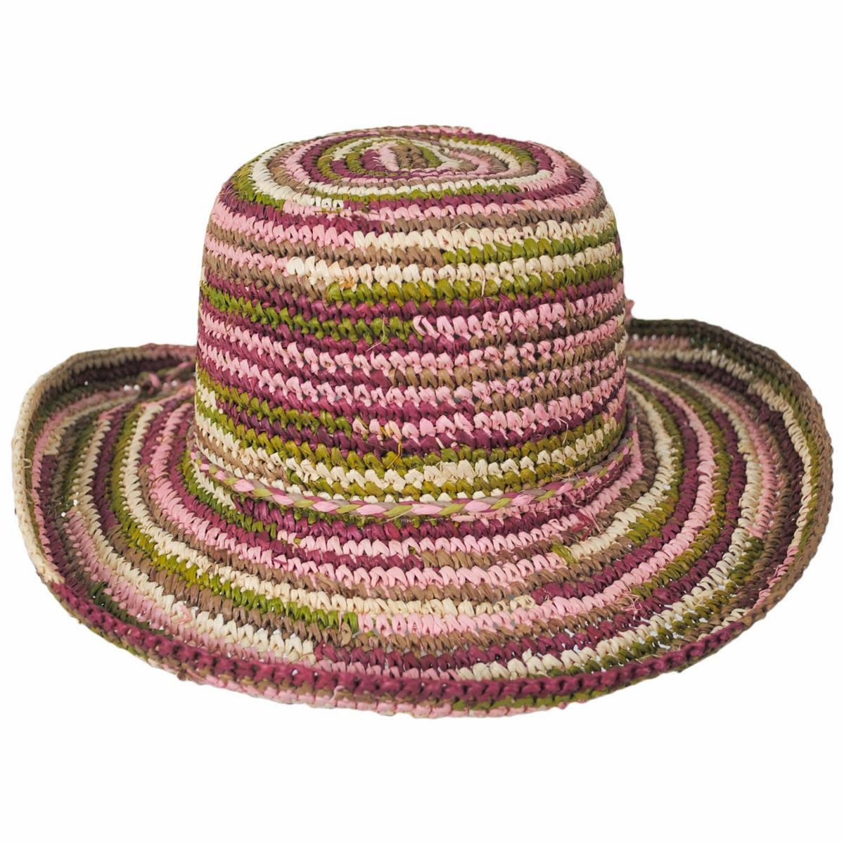 La Playa Raffia Straw Sun Hat